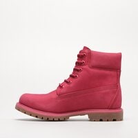 Damskie buty zimowe TIMBERLAND 6IN PREMIUM BOOT - W tb0a2r7ta461 kolor różowy