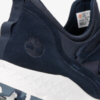 Sneakersy męskie TIMBERLAND BROOKLYN L/F SUPER OXFORD tb0a1z2d0191 kolor granatowy