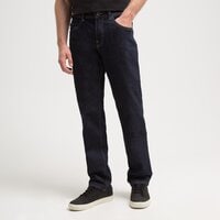 Spodnie męskie TIMBERLAND SPODNIE STRETCH CORE INDIGO DENIM PANT STRAIGHT tb0a6cqeh871 kolor granatowy