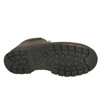 Dziecięce buty zimowe TIMBERLAND SPLITROCK LEATHER  6595r kolor brązowy