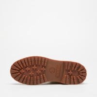 Damskie buty zimowe TIMBERLAND PREMIUM 8 INCH LACE UP WP BOOT tb0a43mxen11 kolor brązowy