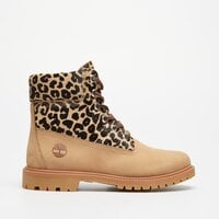 Damskie buty zimowe TIMBERLAND PREMIUM 6 INCH LACE UP BOOT tb0a5m5nen31 kolor brązowy
