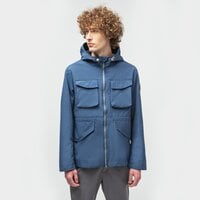 Kurtka przejściowa męska (wiosenna i jesienna) TIMBERLAND KURTKA MOUNT REDINGTON CLS DRYER FIELD JACKET tb0a2btb2881 kolor granatowy