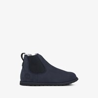 Dziecięce buty zimowe TIMBERLAND POKEY PINE WL CHELSEA tb0a2k1w0191 kolor granatowy