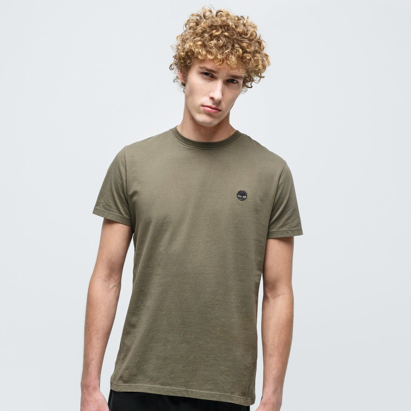 timberland slim fit t shirt