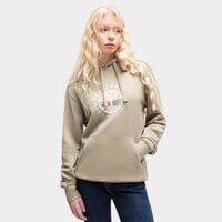 Bluza męska TIMBERLAND BLUZA Z KAPTUREM REFIBRA LOGO HOODED SWEATSHIRT tb0a65undh51 kolor szary