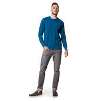 Sweter męski TIMBERLAND SWETER WILLIAMS  RIVER CREW 7764j405 kolor niebieski