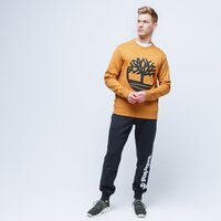 Bluza męska TIMBERLAND BLUZA YC CORE TREE LOGO CREW NECK SWEATSHIRT tb0a2bj8p571 kolor brązowy