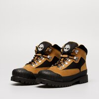 Buty outdoor męskie TIMBERLAND TBLHTG RUBBERTOE HIKER WP tb0a2qrj2311 kolor żółty