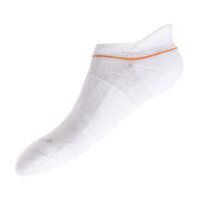 Damskie skarpetki TIMBERLAND SKARPETY NO SHOW WITH TECHNOLOGY WHITE j0133100 kolor biały