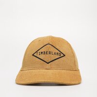 Czapka męska TIMBERLAND CZAPKA CORDUROY CAP tb0a2psq2311 kolor brązowy