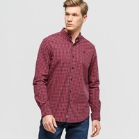 Koszula męska TIMBERLAND KOSZULA SUNCOOK RIVER POPLIN MACRO GINGHAM tb0a1ojiu251 kolor multicolor