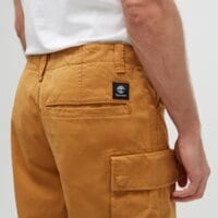 Spodnie męskie TIMBERLAND SPODNIE TWILL CARGO PANT tb0a5tvyp471 kolor musztardowy