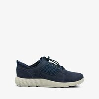 Sneakersy dziecięce TIMBERLAND FLYROAM L/F OXFORD a1o65 kolor granatowy
