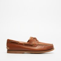 Buty żeglarskie męskie TIMBERLAND CLASSIC BOAT 2 EYE tb0a232xf741 kolor brązowy