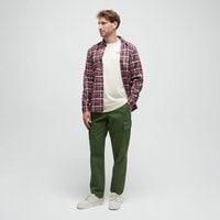 Koszula męska TIMBERLAND KOSZULA STRETCH POPLIN CHECK SHIRT tb0a6v66eff1 kolor multicolor