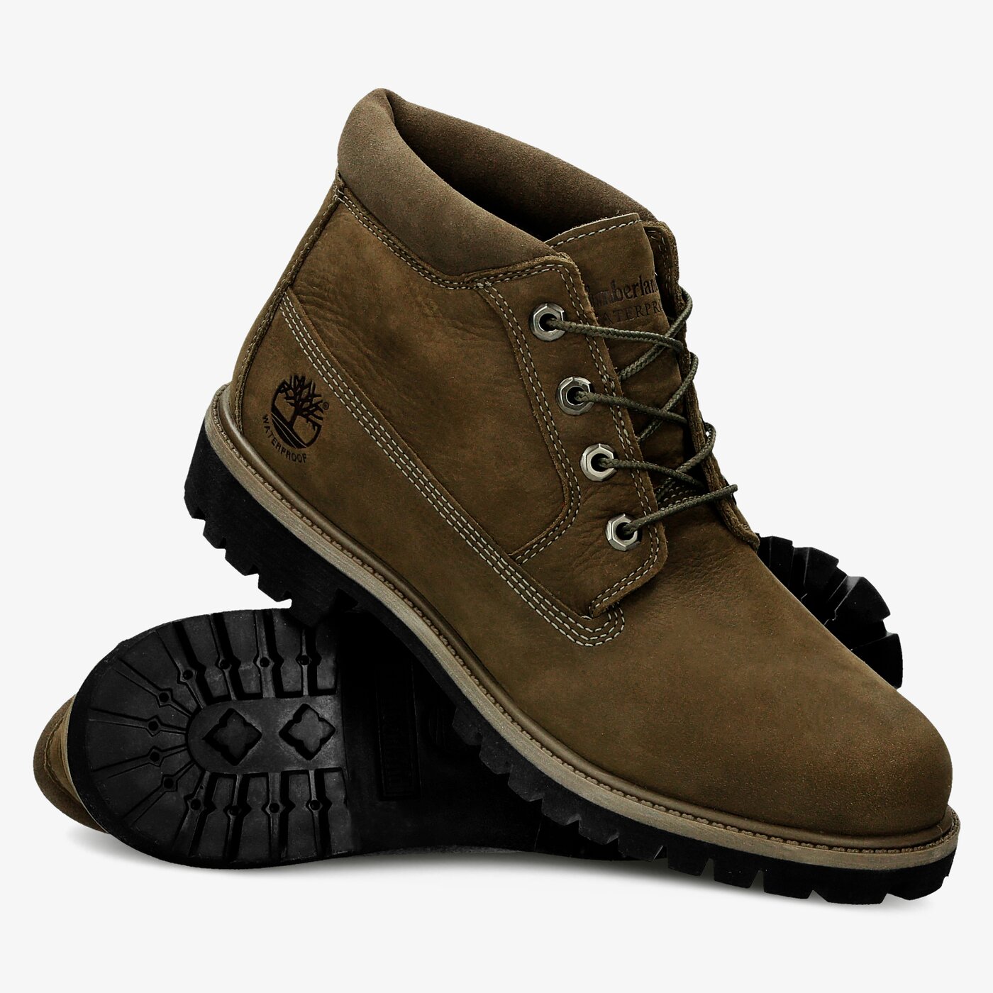 timberland nelson premium wp chukka