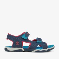 Sandały dziecięce TIMBERLAND ADVENTURE SEEKER 2 STRAP tb02496a4841 kolor granatowy