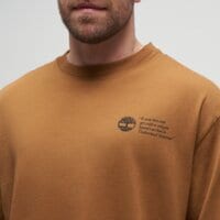 T-shirt, koszulka męska TIMBERLAND T-SHIRT ARCHIVE BOOT TEE tb0a5m8reh21 kolor brązowy