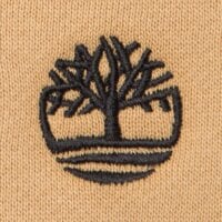 Bluza męska TIMBERLAND BLUZA ROZPINANA Z KAPTUREM EXETER RIVER tb0a2bnbeh31 kolor żółty