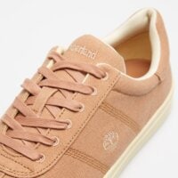 Sneakersy męskie TIMBERLAND LISBON STREET LOW LACE SNEAKER tb0a44hga9z1 kolor brązowy
