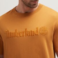 T-shirt, koszulka męska TIMBERLAND T-SHIRT HAMPTHON SHORT SLEEVE TEE tb0a6vpep471 kolor musztardowy