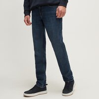 Spodnie męskie TIMBERLAND SPODNIE STRETCH CORE INDIGO DENIM PANT SLIM tb0a6cq2a111 kolor granatowy