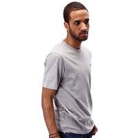 T-shirt, koszulka męska TIMBERLAND T-SHIRT SS EMB TREE TEE 1146j052 kolor szary
