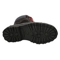 Dziecięce buty zimowe TIMBERLAND ASPHALT TRAIL FTK 8372r kolor brązowy