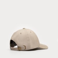 Czapka męska TIMBERLAND CZAPKA EMBROIDERED LOGO BB CAP tb0a1e9l2691 kolor beżowy