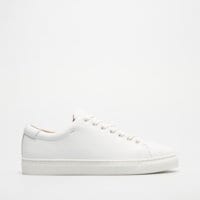 Sneakersy męskie TIMBERLAND DOVER PARK LOW LACE SNEAKER tb0a5mjsem21 kolor biały