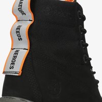 Damskie buty zimowe TIMBERLAND PREMIUM 6 INCH REBOTL WP BOOT tb0a2az80011 kolor czarny