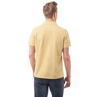 Koszulka polo męska TIMBERLAND POLO SLIM MILLERS  RVR 6664j719 kolor żółty