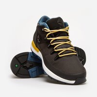 Buty outdoor męskie TIMBERLAND SPRINT TREKKER MID FAB WP tb0a5neb0151 kolor czarny