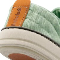 Trampki damskie TIMBERLAND HOOKSET HANDCRAFTED CANVA a17c7 kolor zielony