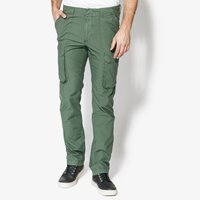 Spodnie męskie TIMBERLAND SPODNIE SQUAM LAKE LW GARMENT DYE a1l38j0234 kolor zielony