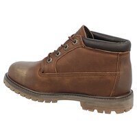 Buty chukka damskie TIMBERLAND NELLIE CHUKKA  a12qi kolor brązowy