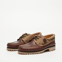 Buty żeglarskie męskie TIMBERLAND AUTHENTIC BOAT SHOE tb0a2pdqeiw1 kolor brązowy