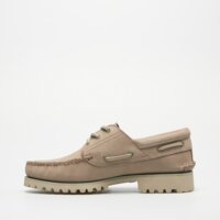 Buty żeglarskie męskie TIMBERLAND AUTHENTIC BOAT tb0a298qeo21 kolor beżowy