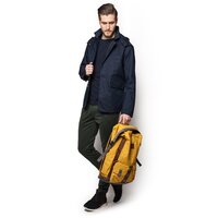 TIMBERLAND T-SHIRT SS MILLERS a14fm433 kolor granatowy