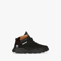 Dziecięce buty zimowe TIMBERLAND BROOKLYN EURO SPRINT tb0a2gvh0011 kolor czarny