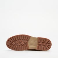 Buty chukka damskie TIMBERLAND CARNABY ROW MID LACE BOOT tb0a2kfnem51 kolor brązowy