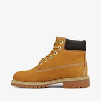 Dziecięce buty zimowe TIMBERLAND PREMIUM 6 INCH CLASSIC BOOT FTC tb1127097131 kolor żółty