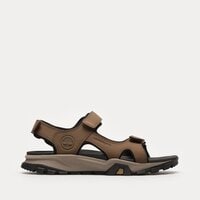 Sandały męskie TIMBERLAND LINCOLN PEAK STRAP SANDAL tb0a5t489681 kolor brązowy