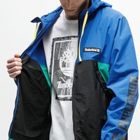 Kurtka przejściowa męska (wiosenna i jesienna) TIMBERLAND KURTKA YC WINDBREAKER FULL ZIP JACKET tb0a22ujz381 kolor multicolor