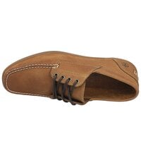 Buty męskie casual TIMBERLAND ODELAY 4 EYE CAMP a13kj kolor brązowy