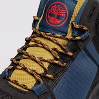 Sneakersy męskie TIMBERLAND SOLAR WAVE LT MID tb0a41qt0151 kolor czarny