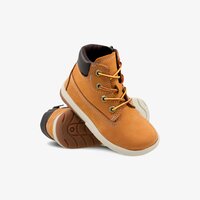 Dziecięce buty zimowe TIMBERLAND TODDLE TRACKS 6" BOOT a1ixv kolor żółty
