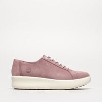 Sneakersy damskie TIMBERLAND BERLIN PARK OXFORD tb0a2nsucl41 kolor różowy