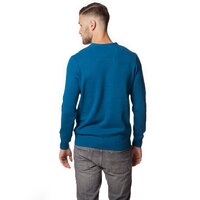 Sweter męski TIMBERLAND SWETER WILLIAMS  RIVER CREW 7764j405 kolor niebieski
